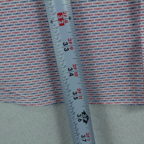 Synrgy Performance Shirt Men's 19 37/38 Stretch Long Sleeve - Picture 6 of 12